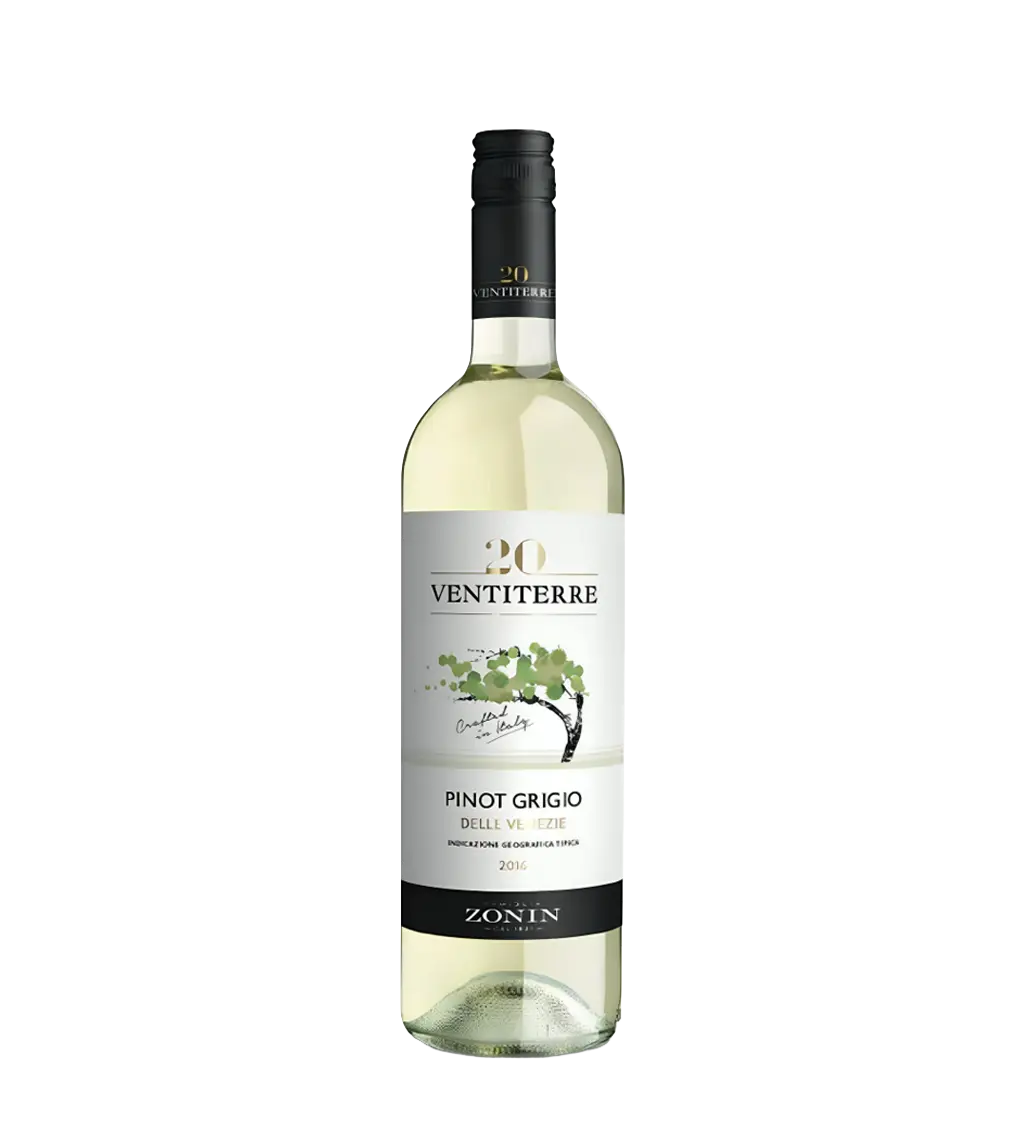 Ventiterre Pinot Grigio 750ml