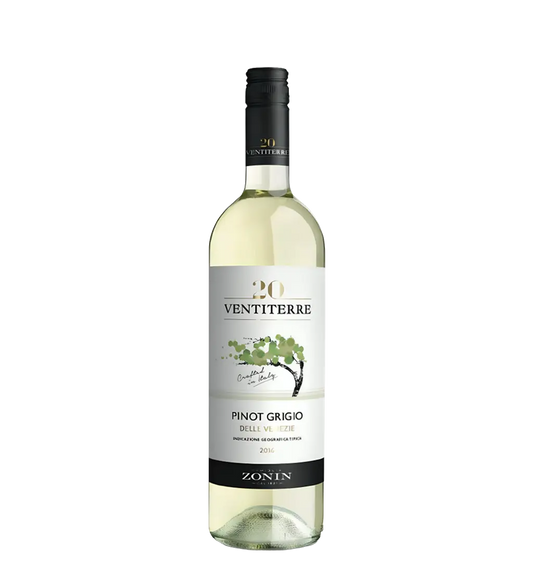 Ventiterre Pinot Grigio 750ml