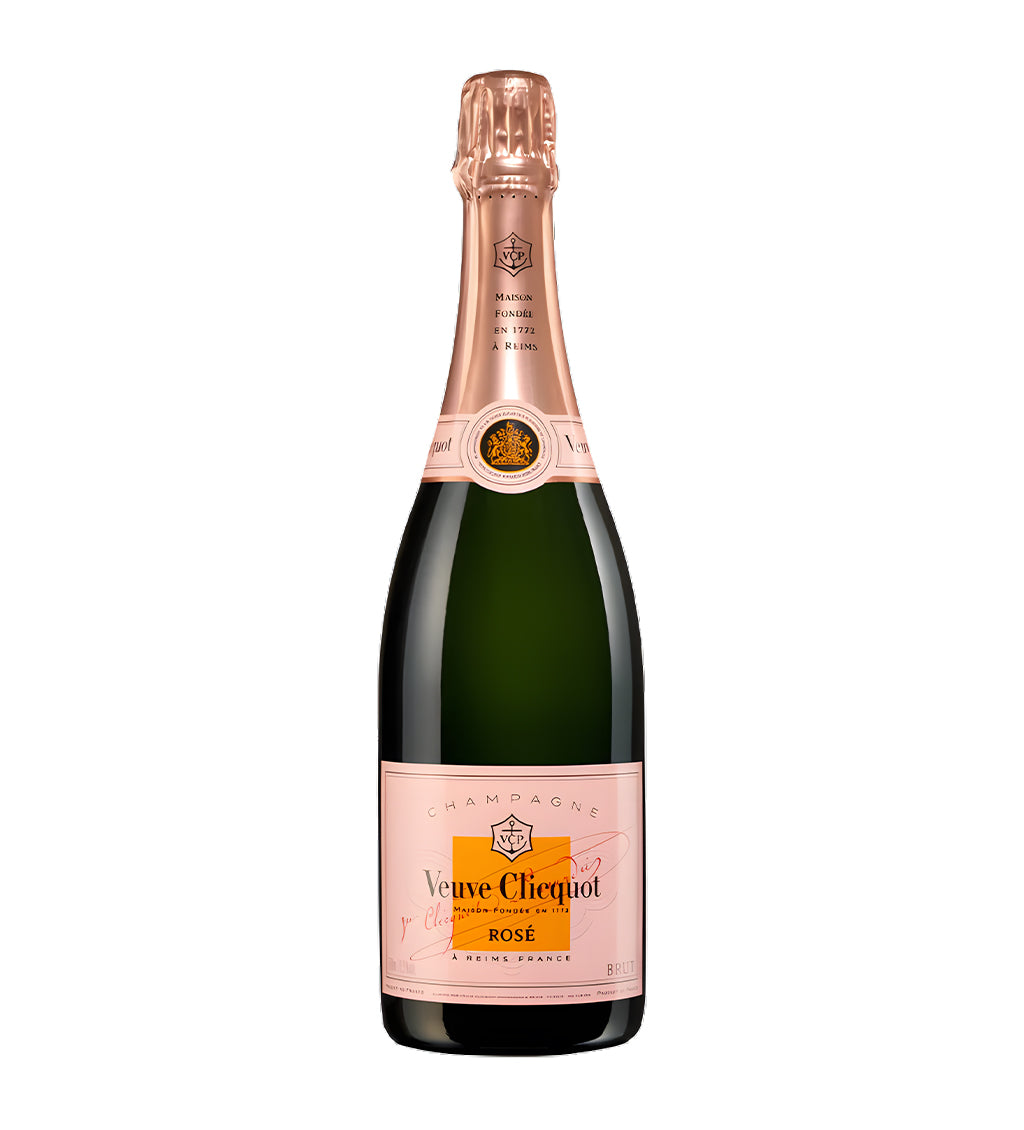 Veuve Clicquot Rose 750ml - Richmond Cellar General Trading L.L.C
