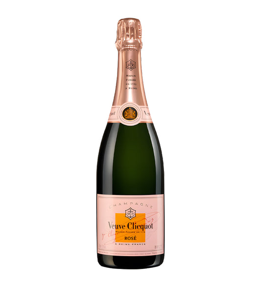 Veuve Clicquot Rose 750ml - Richmond Cellar General Trading L.L.C