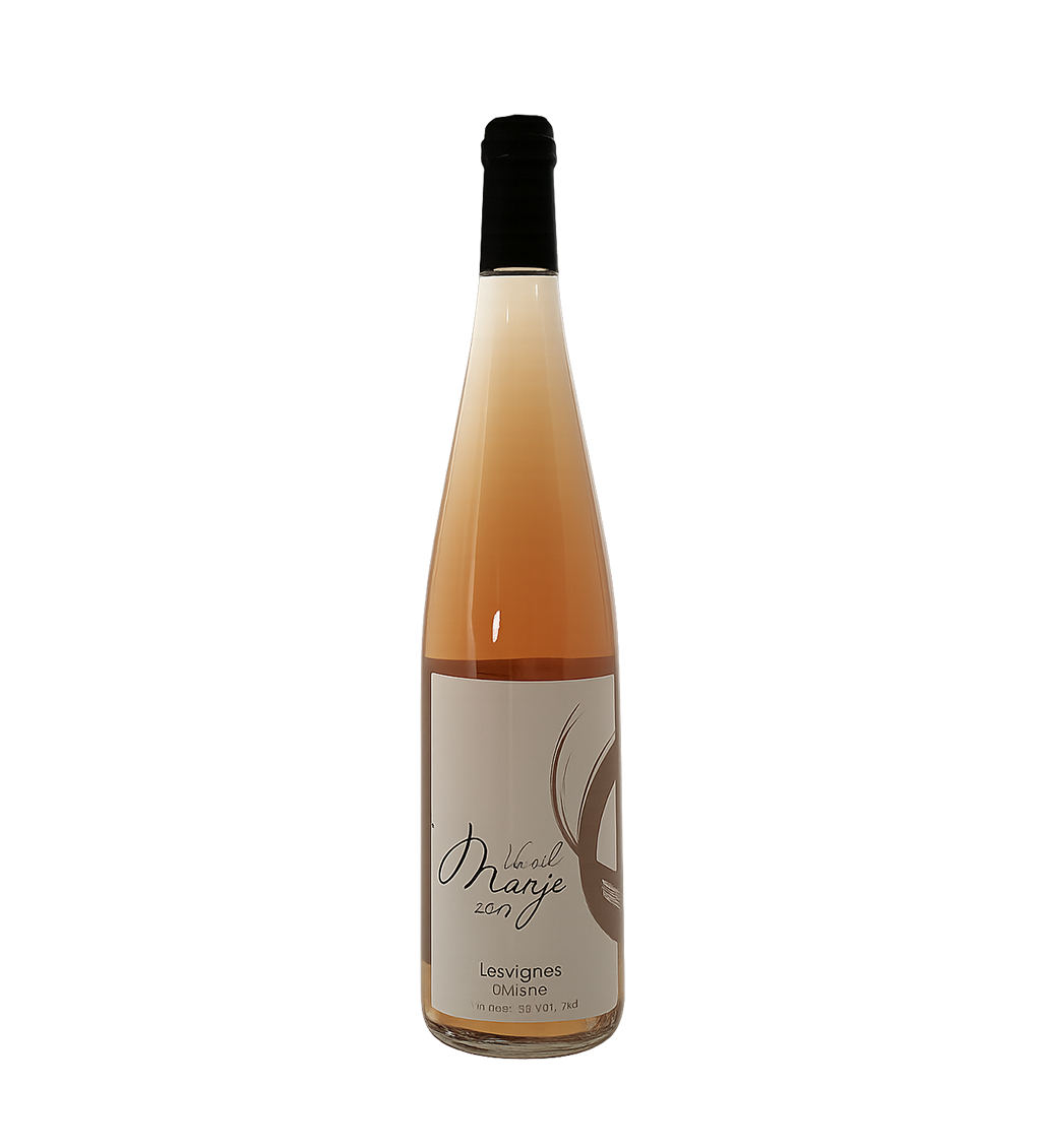 Vin Du Marje Rose 750ml - Richmond Cellar General Trading L.L.C