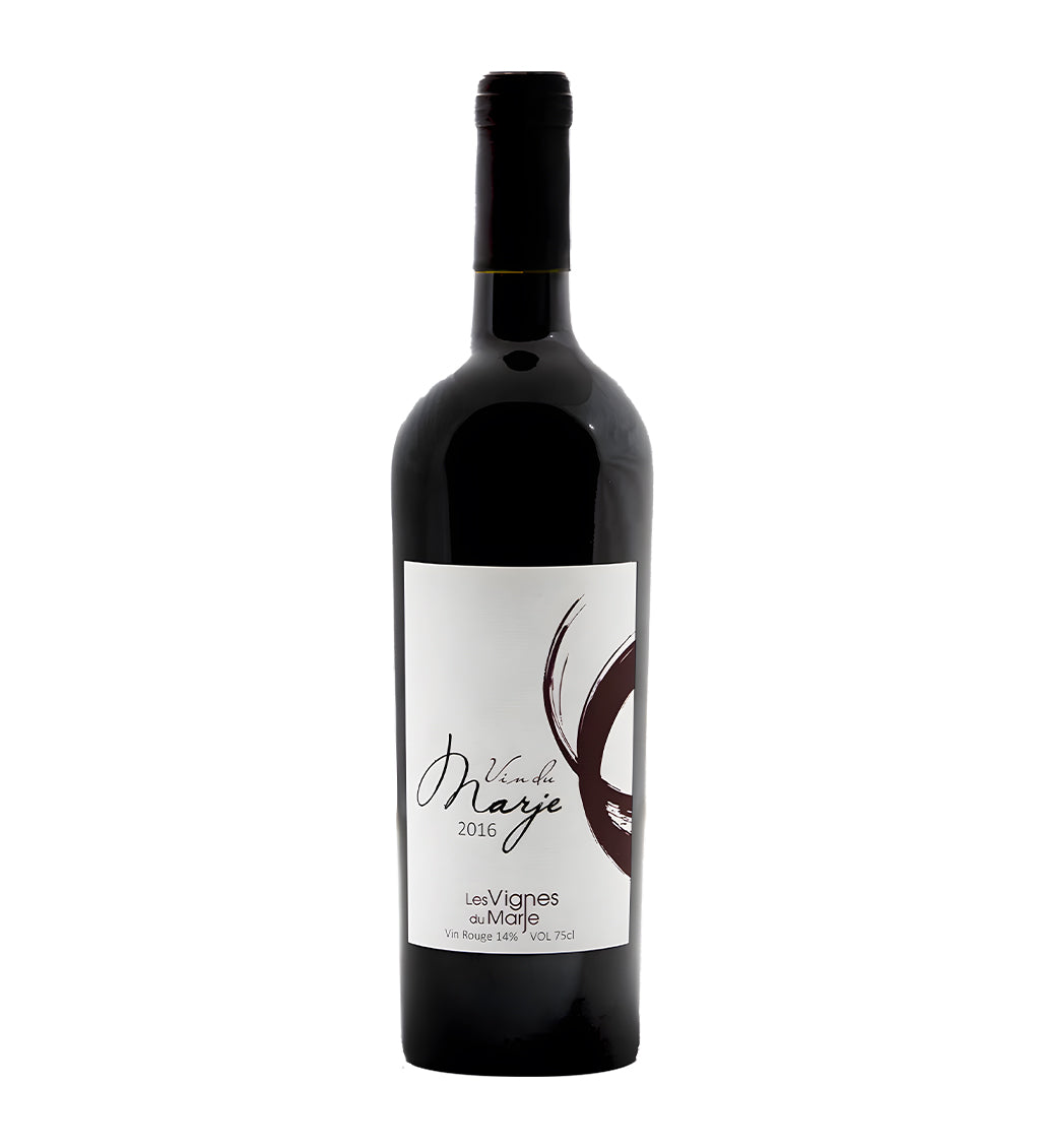 Vin Du Marje Red 750ml