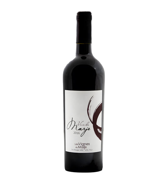 Vin Du Marje Red 750ml