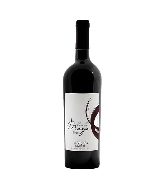 Vin Du Marje Red 750ml