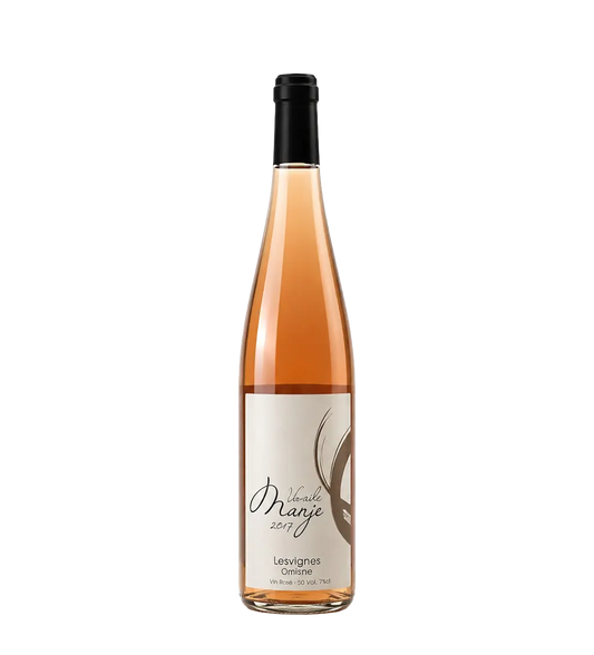 Vin Du Marje Rose 750ml