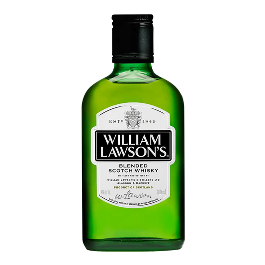William Lawson's Finest Blended Whiskey 200ML by william lawsons - Compare prices in UAE