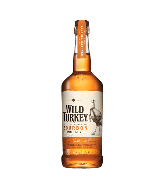 Wild Turkey 81 Proof Whisky 750ml - Richmond Cellar now delivering in Dubai, Abu Dhabi & Ras Al Khaimah