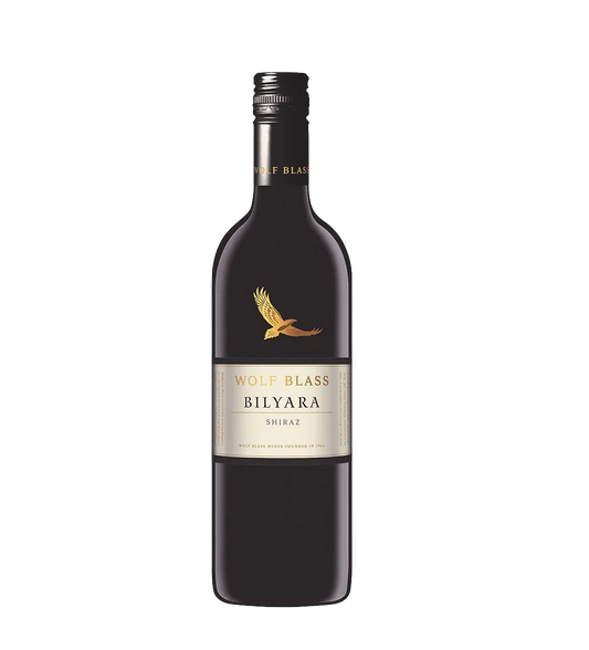 Wolf Blass Bilyara Shiraz 750ml - Richmond Cellar now delivering in Dubai, Abu Dhabi & Ras Al Khaimah