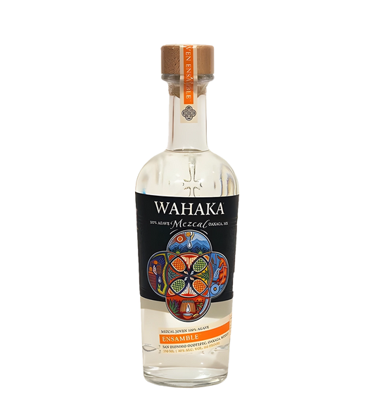 Wahaka Ensemble Joven Tequila 750ml - Richmond Cellar now delivering in Dubai, Abu Dhabi & Ras Al Khaimah