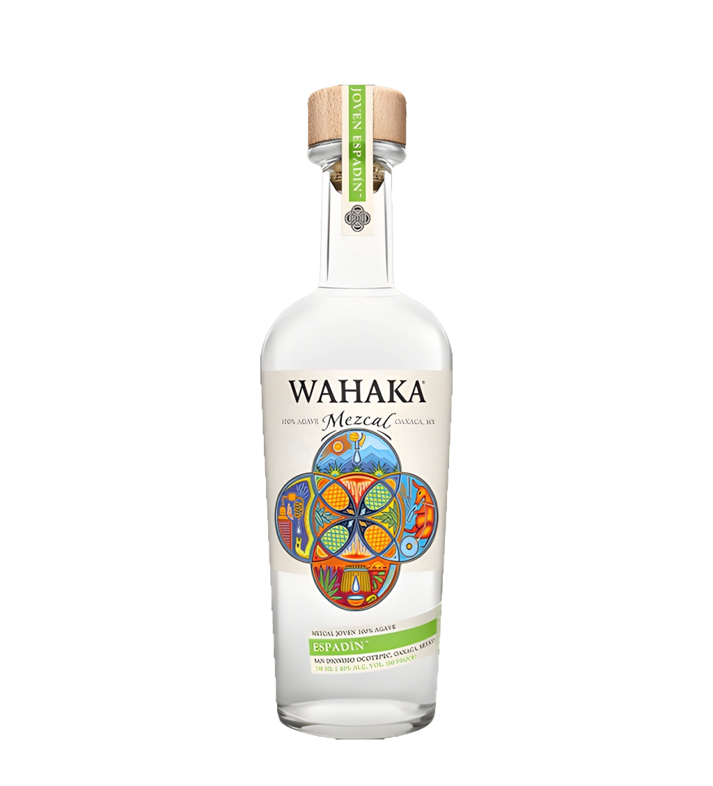 Wahaka Espadin Joven Tequila 750ml - Richmond Cellar now delivering in Dubai, Abu Dhabi & Ras Al Khaimah