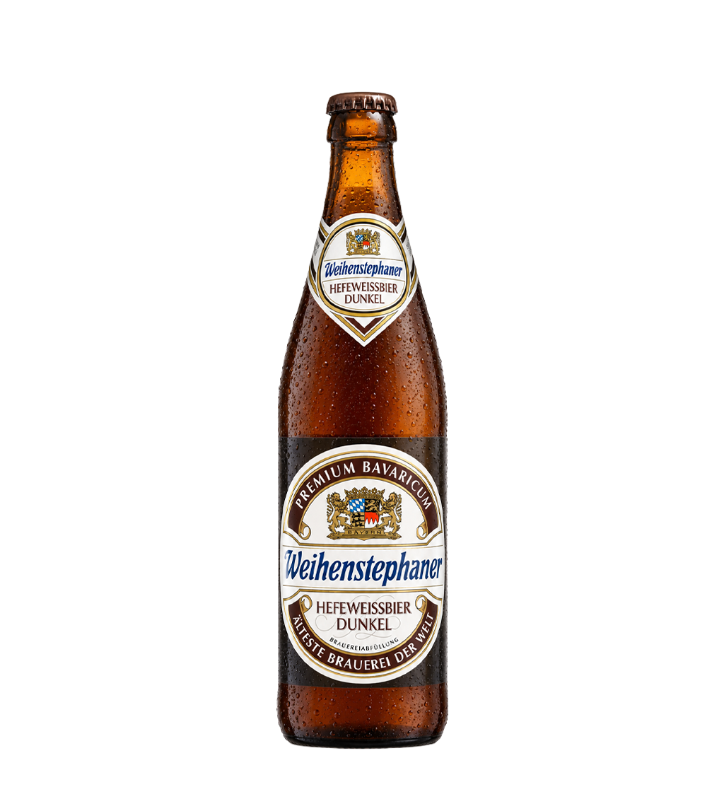 Weihenstephaner Hefewei Dunkel Bottle 500ml