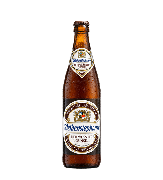 Weihenstephaner Hefewei Dunkel Bottle 500ml