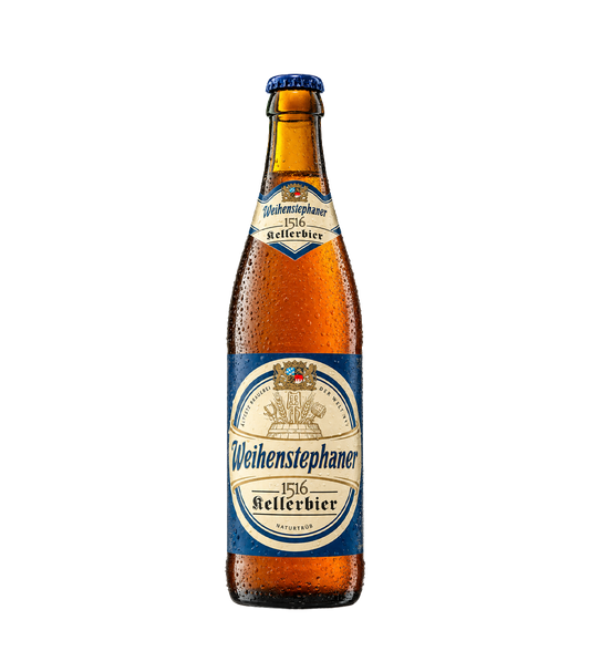 Weihenstephaner Kellerbier Bottle 500ml