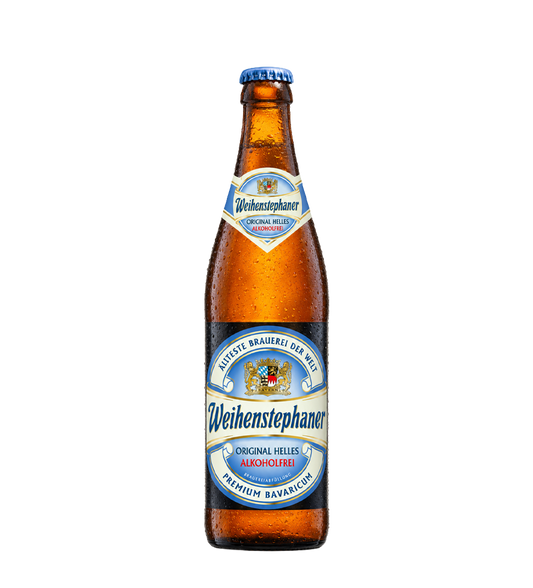 Weihenstephaner Orginal Helles Bottle 500ml