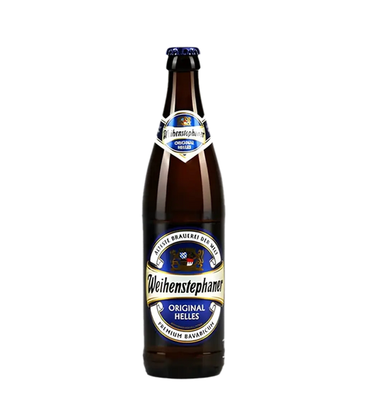 Weihenstephaner Original Helles 330ml Bottle