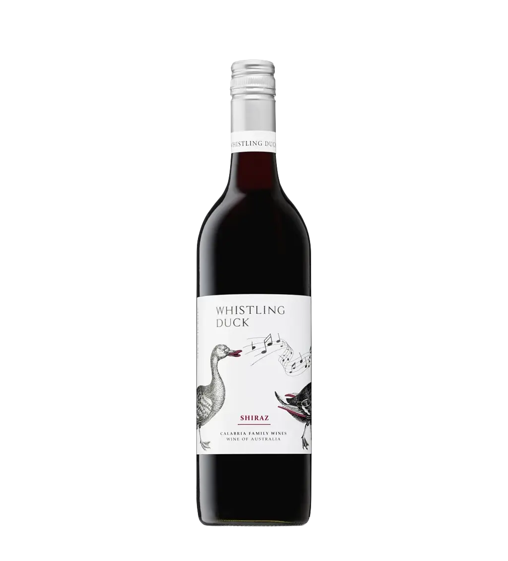 Whistling Duck Shiraz 750ml