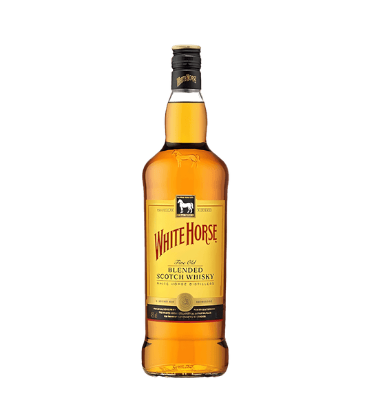 White Horse Blended Scotch 1L - Richmond Cellar now delivering in Dubai, Abu Dhabi & Ras Al Khaimah