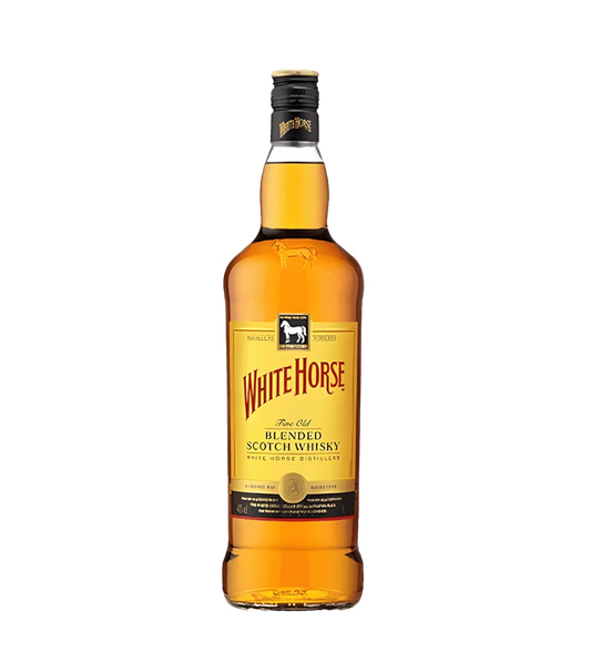 White Horse Blended Scotch 750ml