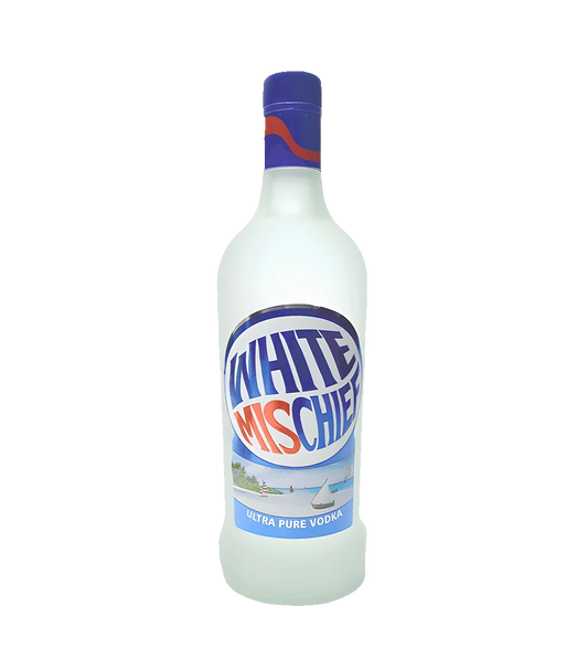 White Mischief ULa Pure Vodka 750ml