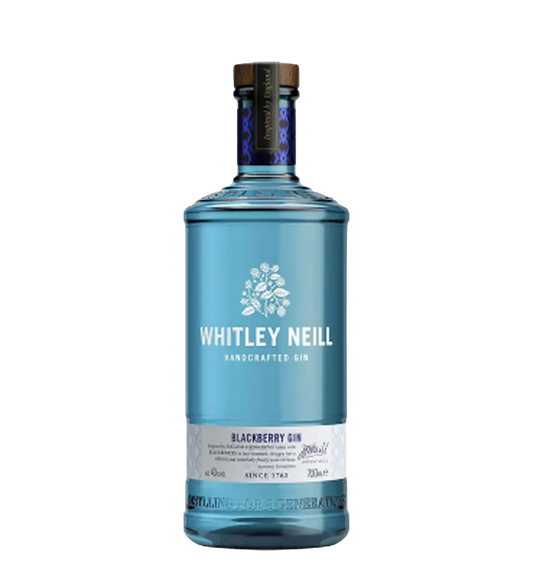 Whitley Neill Blackberry Gin 1L - Richmond Cellar now delivering in Dubai, Abu Dhabi & Ras Al Khaimah