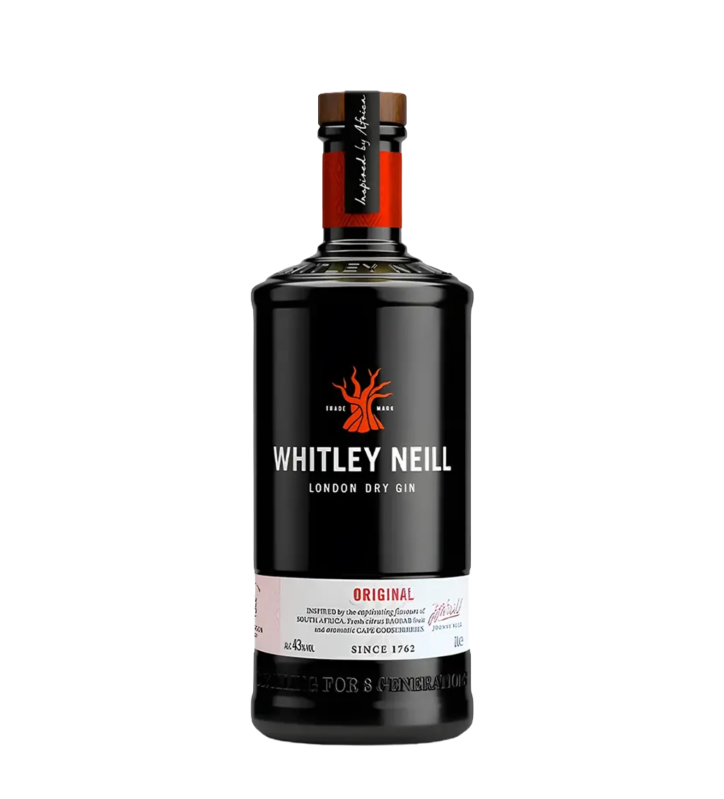 Whitley Neill Gin 1L