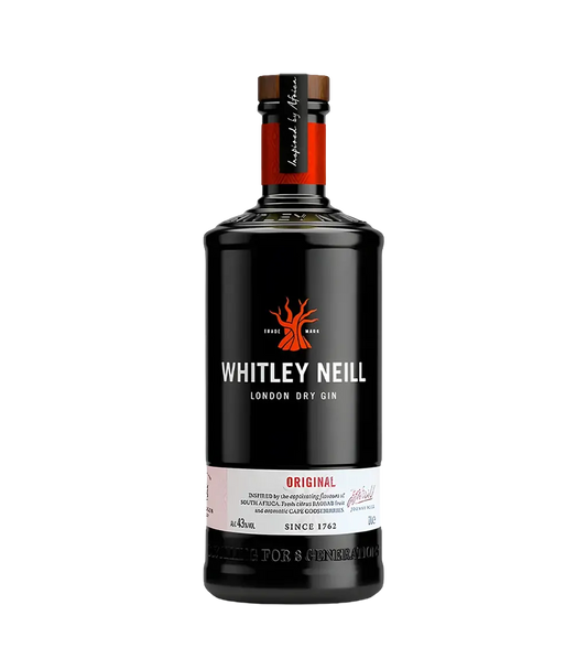 Whitley Neill Gin 1L