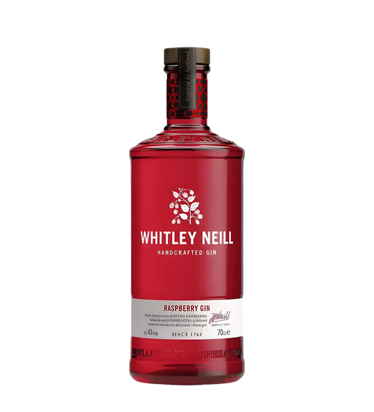 Whitley Neill Raspberry Gin 1L