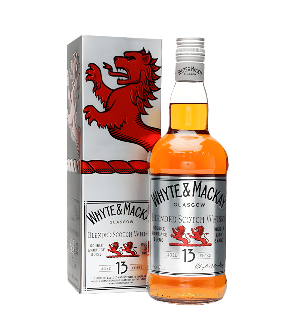Whyte & Mackay 13 Year Blended Scotch 1L - Richmond Cellar now delivering in Dubai, Abu Dhabi & Ras Al Khaimah