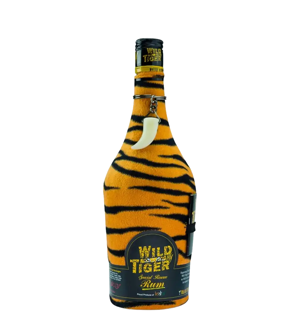 Wild Tiger Special Reserve Rum 750ml