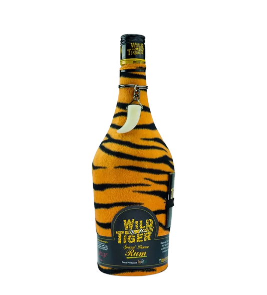 Wild Tiger Special Reserve Rum 750ml
