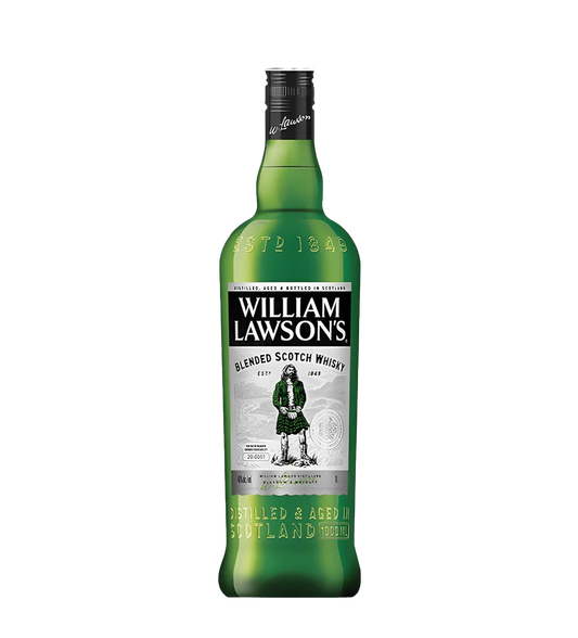 William Lawson Blended Scotch 1L
