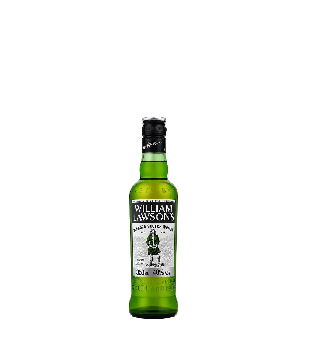 William Lawson's Finest Blended Scotch Whisky 350ml