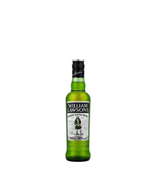 William Lawson's Finest Blended Scotch Whisky 350ml
