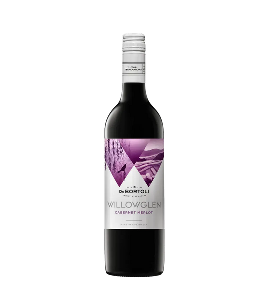 Willowglen Cabernet Merlot 750ml