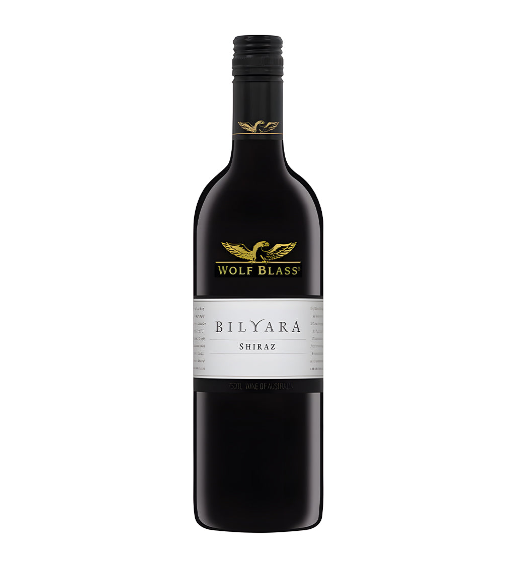 Wolf Blass Bilyara Shiraz 750ml
