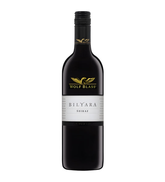 Wolf Blass Bilyara Shiraz 750ml
