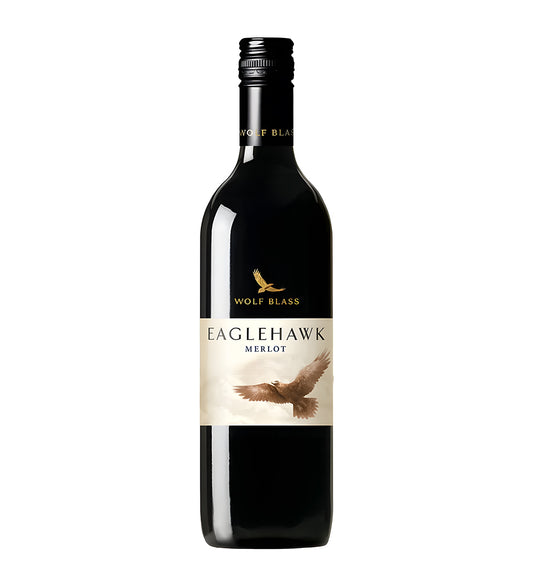 Wolf Blass Eaglehawk Merlot 750ml