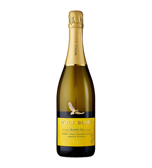 Wolf Blass Yellow Label Sparkling Brut 750ml