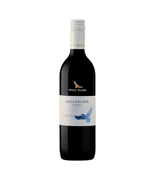 Wolf Blass Eaglehawk Merlot 750ml
