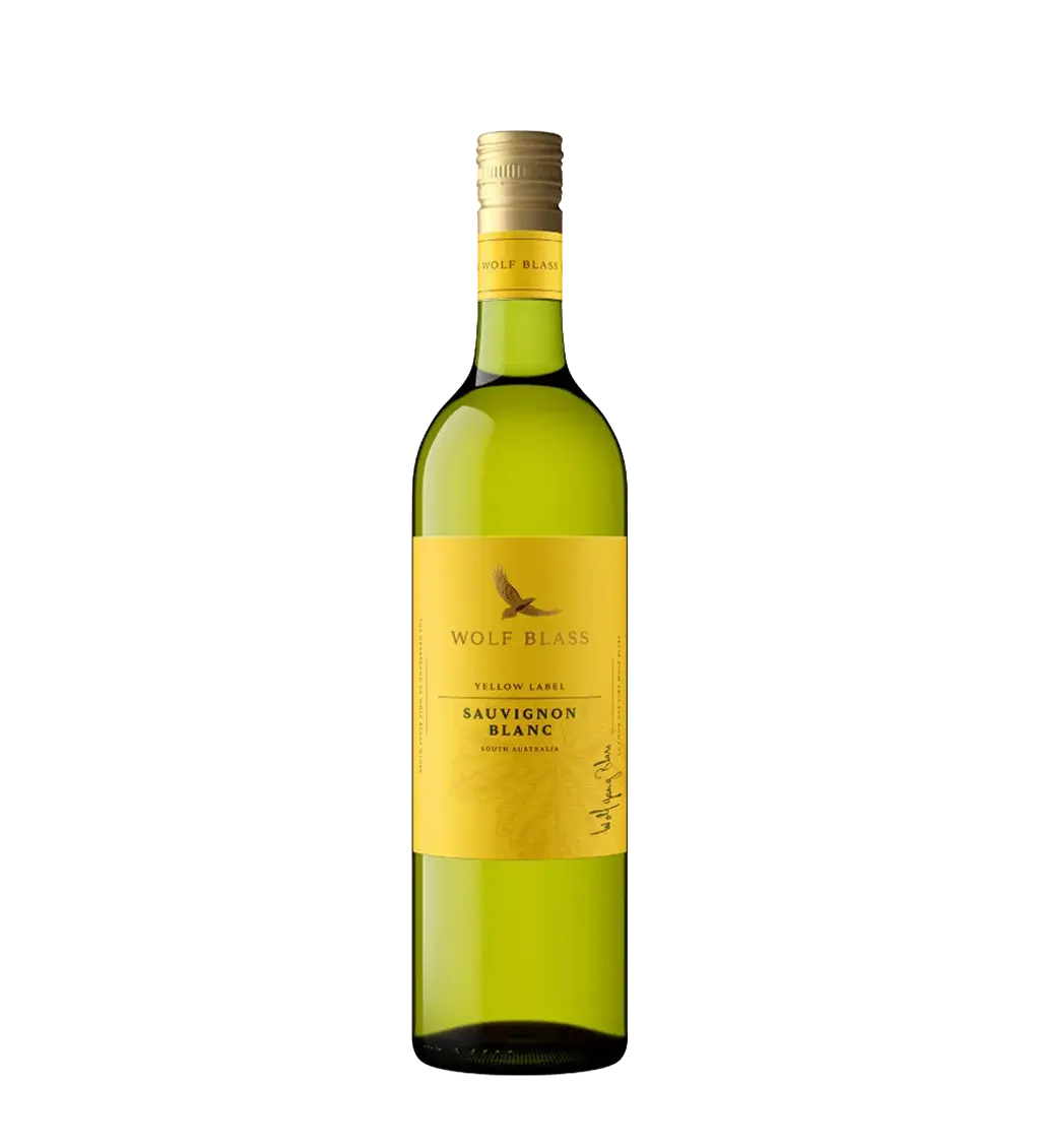 Wolf Blass Yellow Label Sauvignon Blanc 750ml