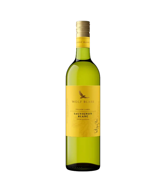 Wolf Blass Yellow Label Sauvignon Blanc 750ml