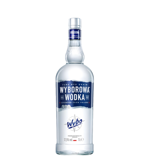 Wyborowa Pure Vodka 1L