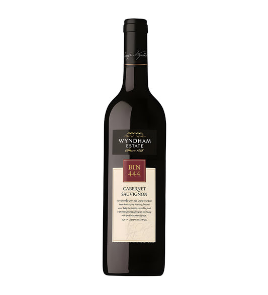 Wyndham Est 444 Cabernet Sauvignon750ml