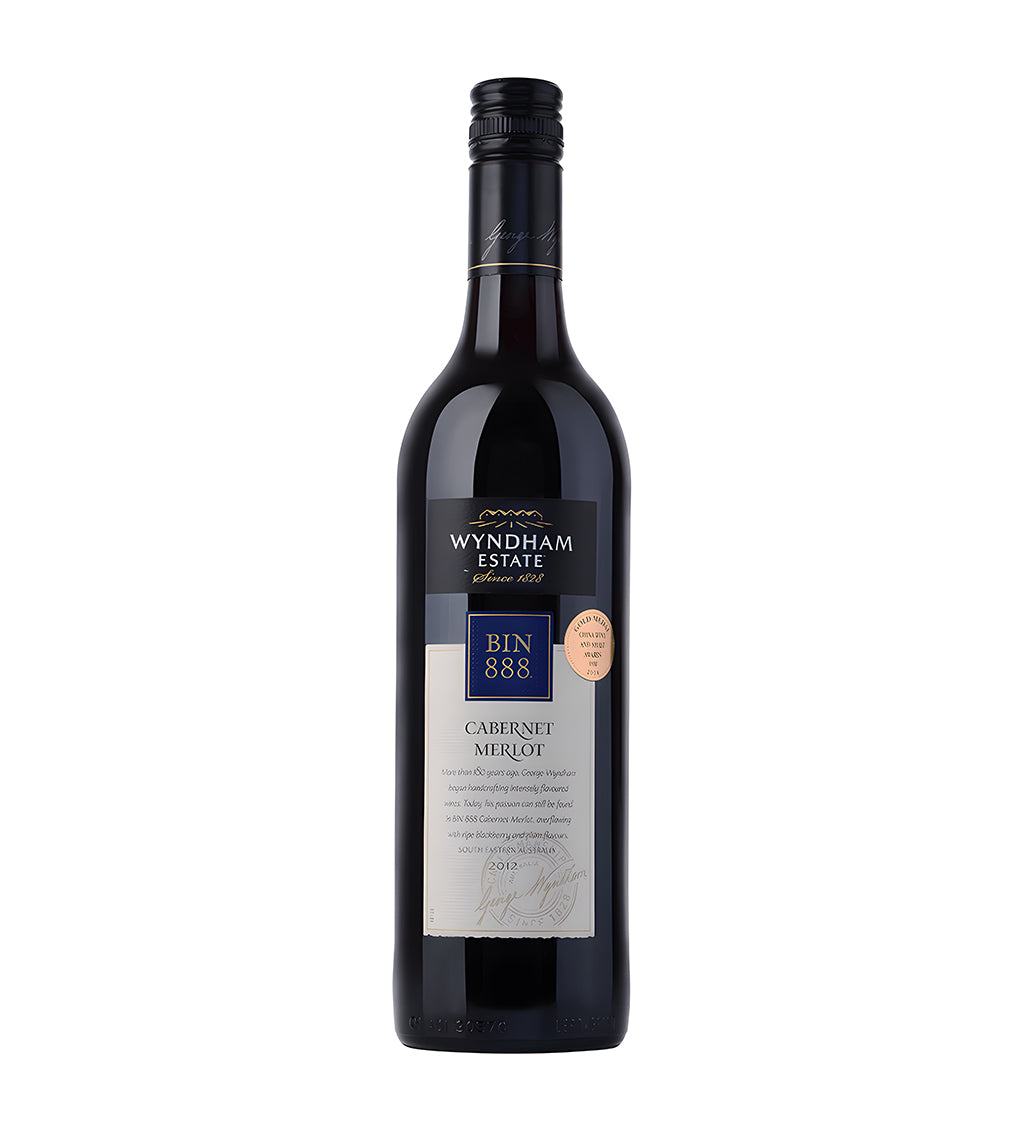 Wyndham Est Bin 888 Cabernet Merlot 750ml