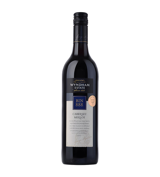 Wyndham Est Bin 888 Cabernet Merlot 750ml