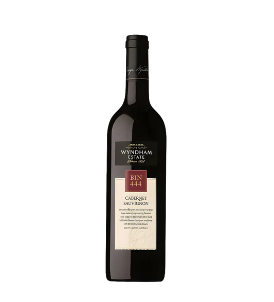 Wyndham Est 444 Cabernet Sauvignon750ml
