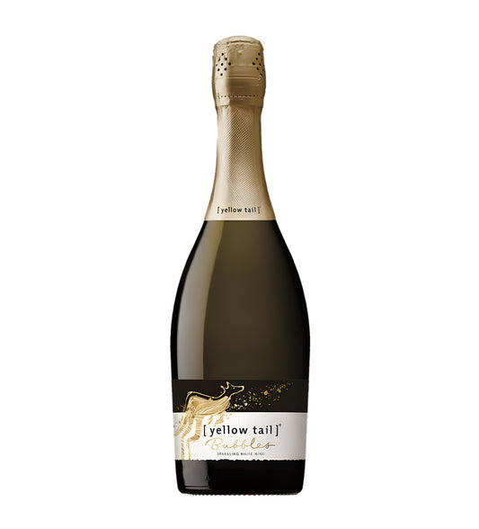 Yellow Tail Bubbles White 750ml