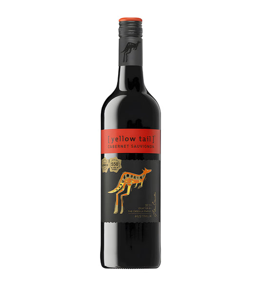Yellow Tail Cabernet Sauvignon 750ml