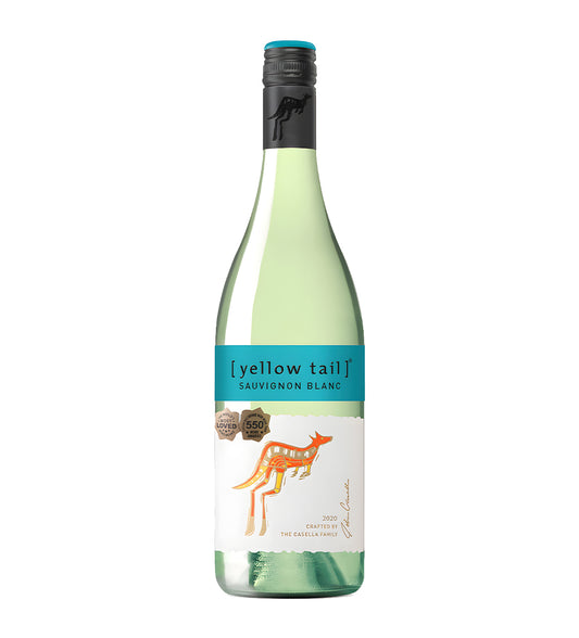 Yellow Tail Sauvignon Blanc 750ml