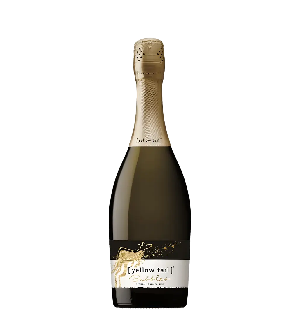 Yellow Tail Bubbles White 750ml